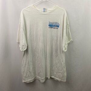 Fayetteville AR 2014 Motorcycle Rally 2XL T Shirt